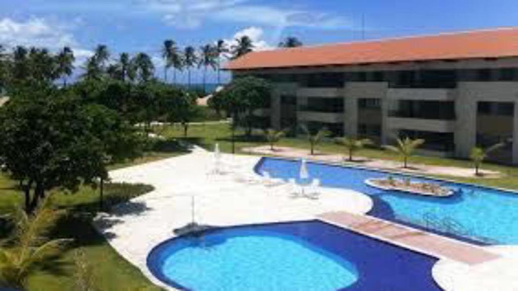 Flat Carneiros Beach Resort Praia dos Carneiros Buitenkant foto