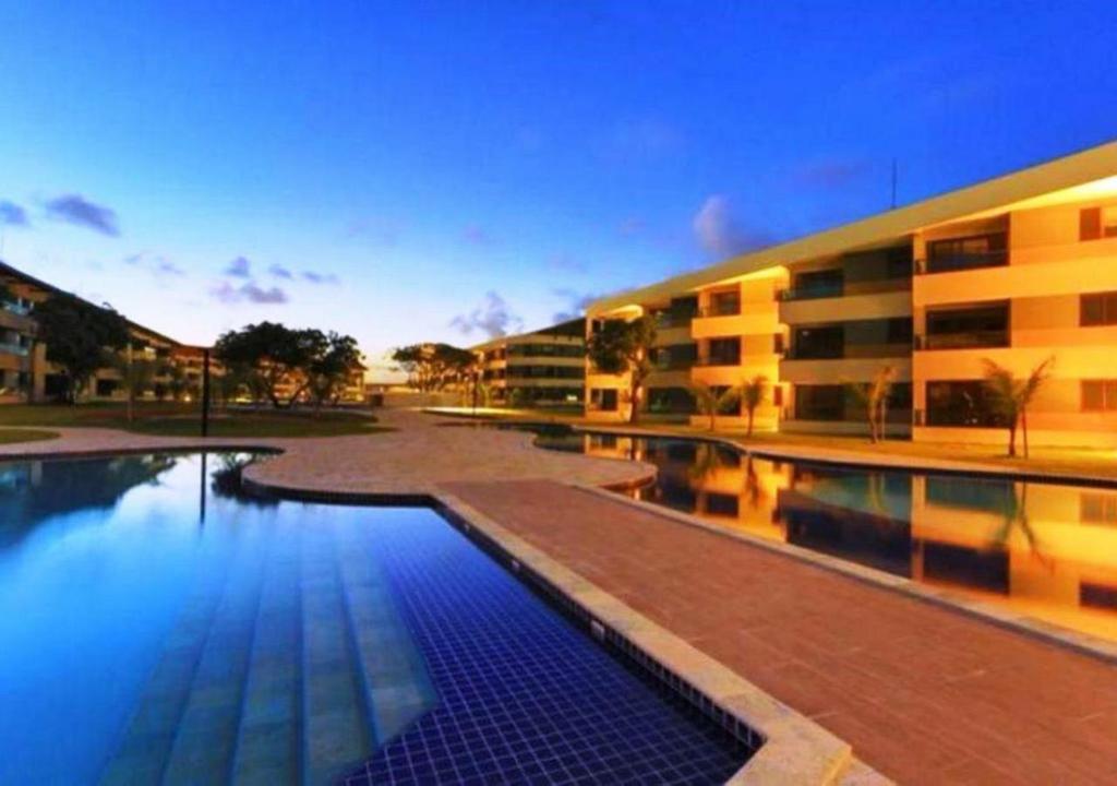 Flat Carneiros Beach Resort Praia dos Carneiros Buitenkant foto