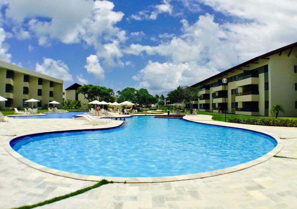Flat Carneiros Beach Resort Praia dos Carneiros Buitenkant foto