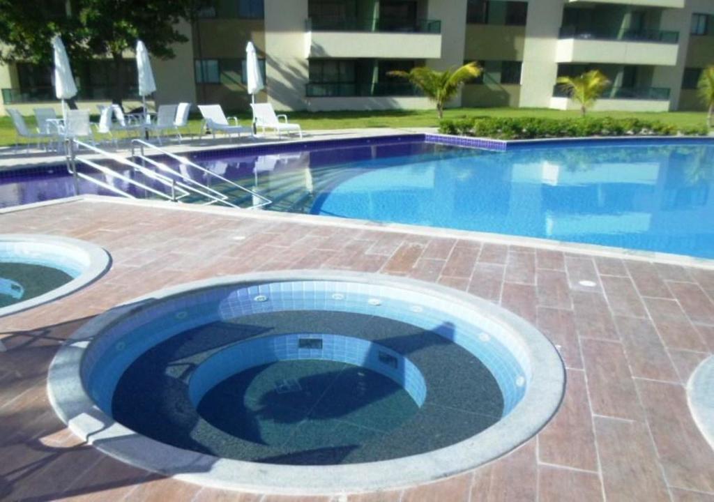 Flat Carneiros Beach Resort Praia dos Carneiros Buitenkant foto