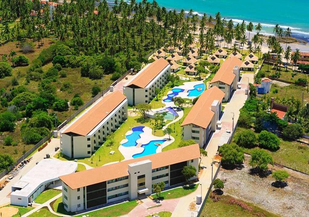 Flat Carneiros Beach Resort Praia dos Carneiros Buitenkant foto