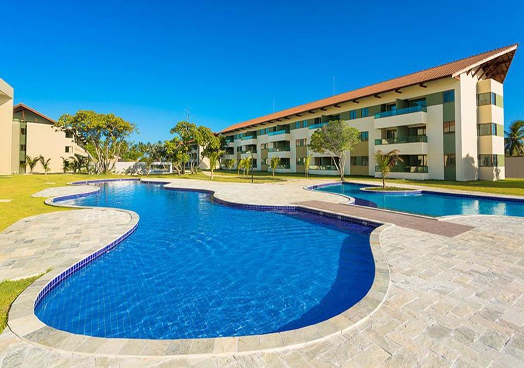 Flat Carneiros Beach Resort Praia dos Carneiros Buitenkant foto